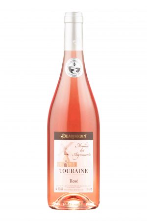 AOP Touraine rosé "Moulin des Aigremonts" 2022