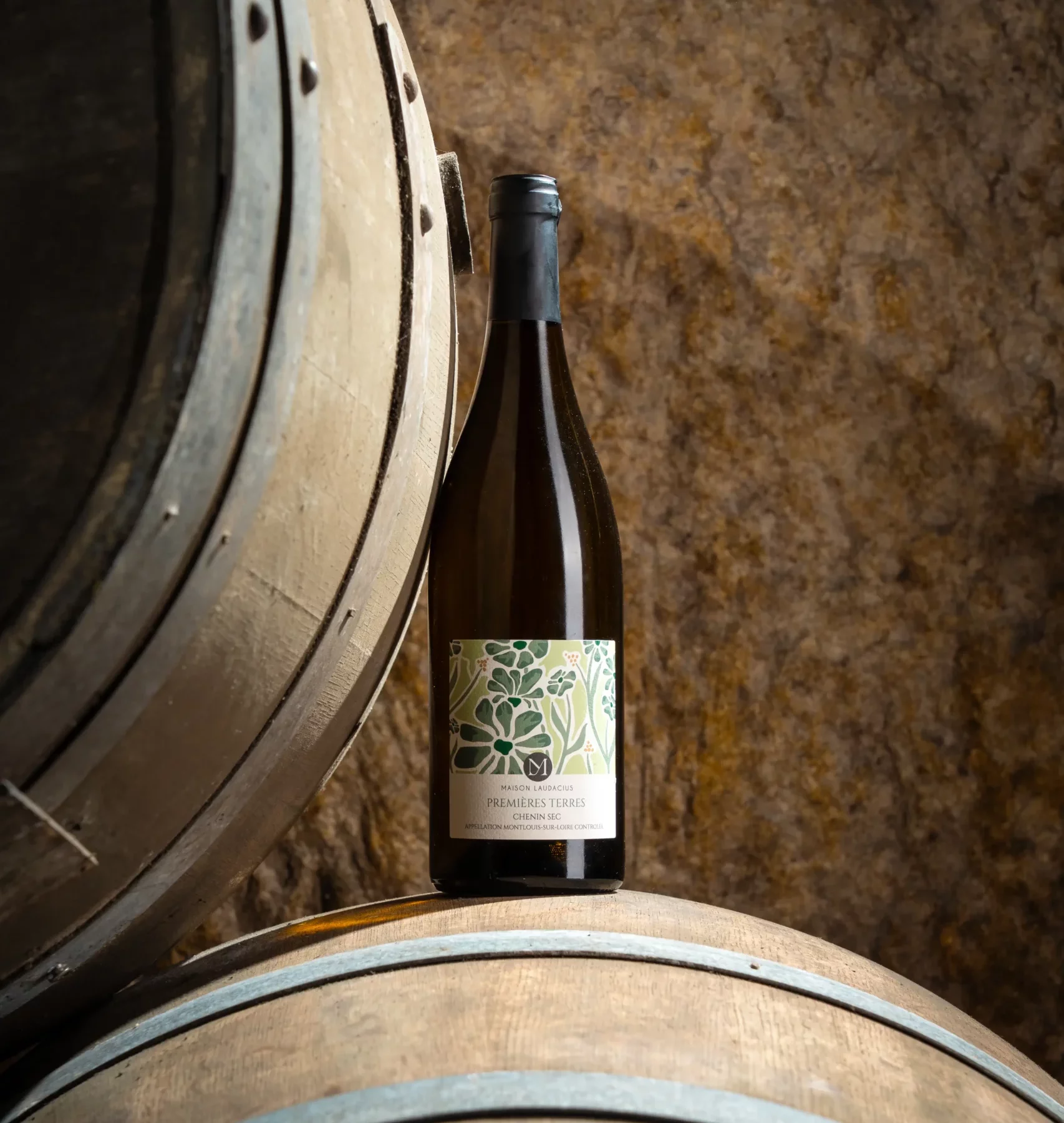 PREMIERES TERRES 2024 VIN BIOLOGIQUE AOC MONTLOUIS-SUR-LOIRE – Image 2