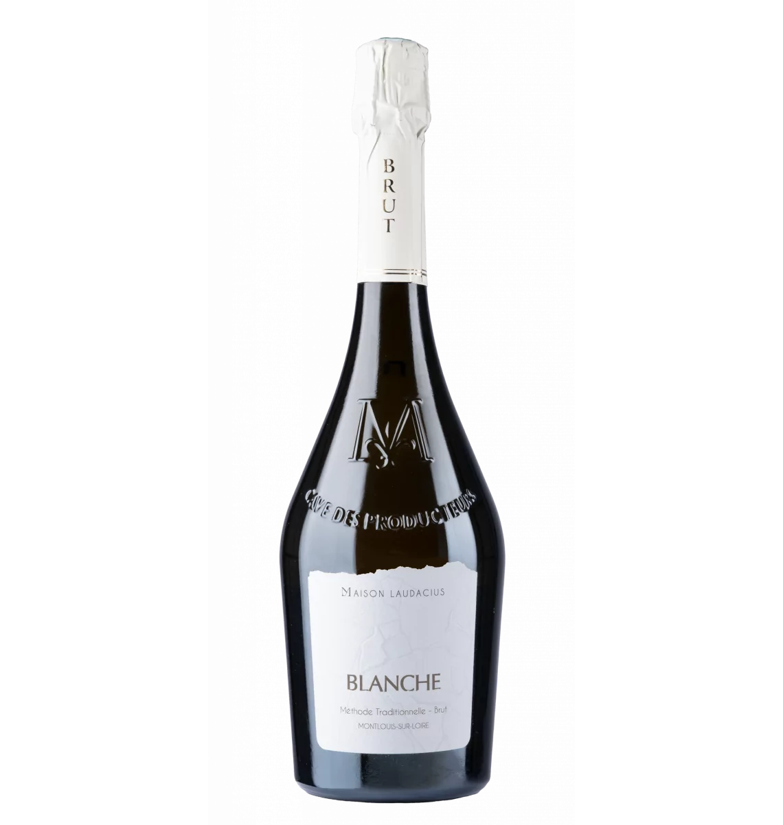 CUVÉE BLANCHE BRUT AOC MONTLOUIS-SUR-LOIRE