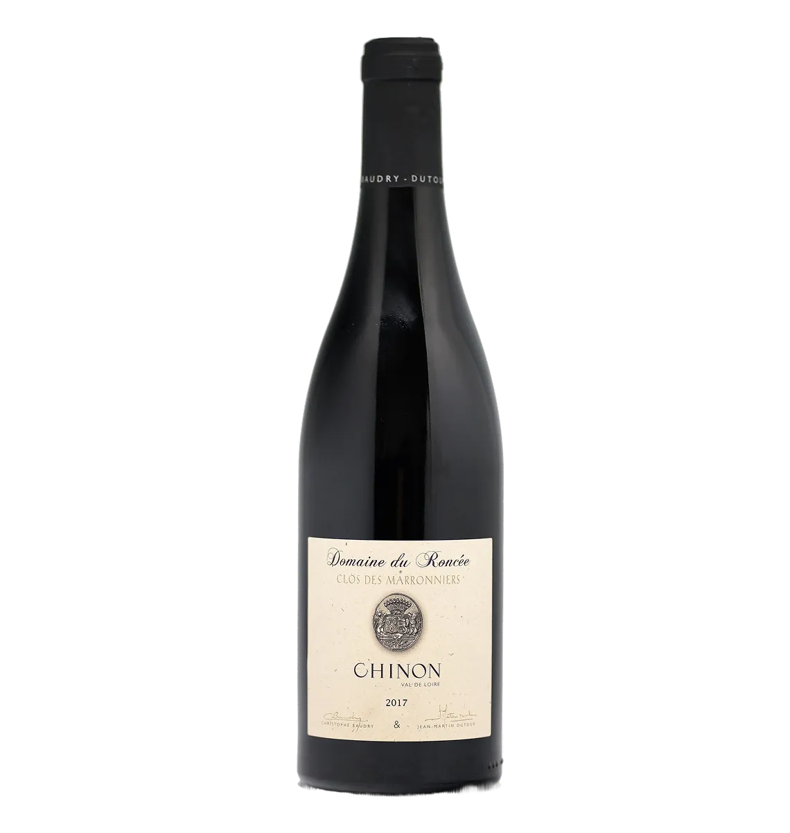 CLOS DES MARRONNIERS ROUGE 2023 AOC CHINON