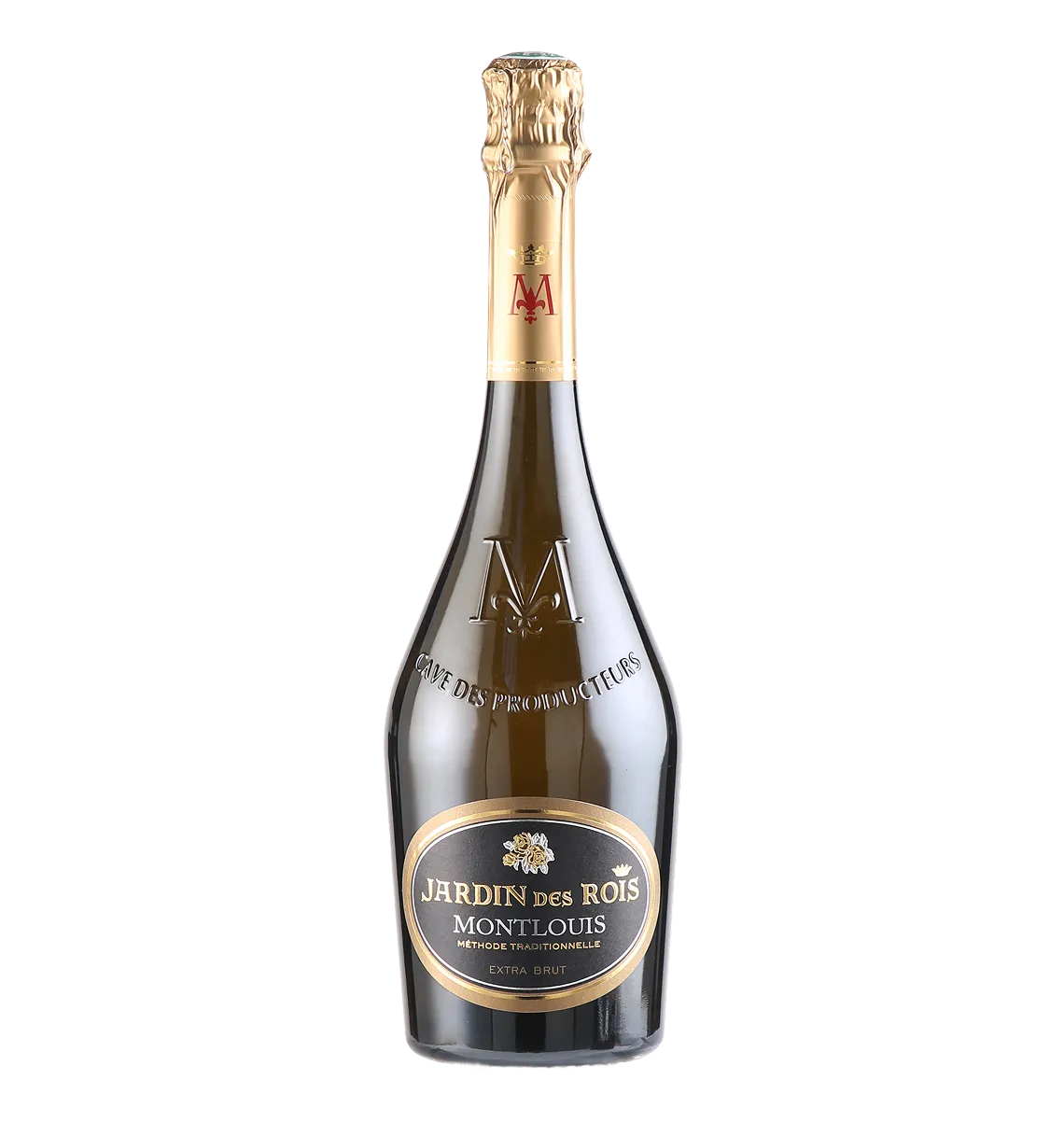 JARDIN DES ROIS EXTRA BRUT AOC MONTLOUIS-SUR-LOIRE