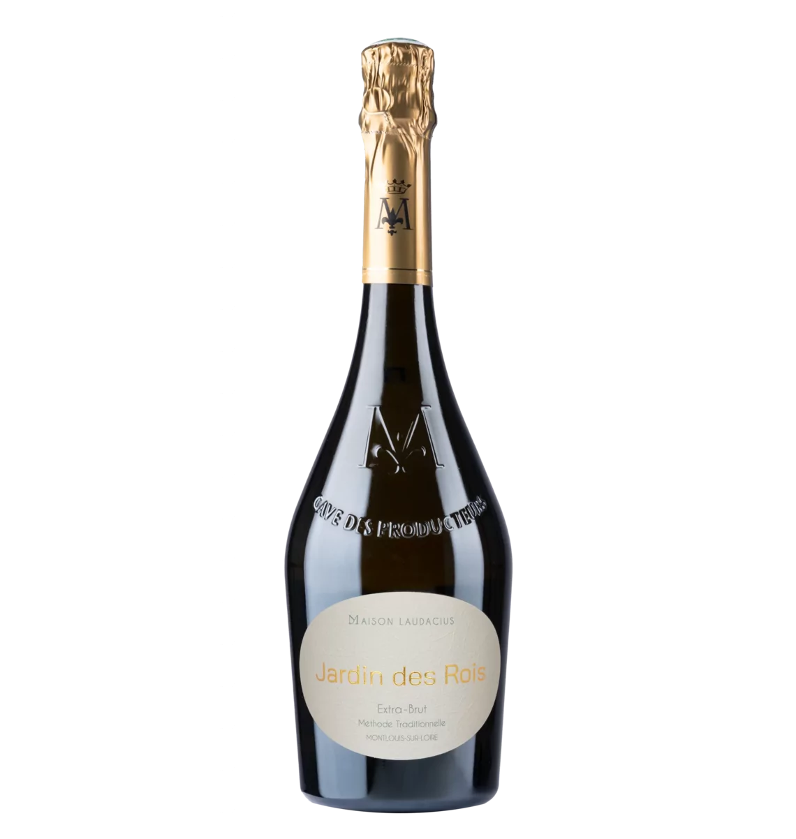 JARDIN DES ROIS EXTRA BRUT AOC MONTLOUIS-SUR-LOIRE