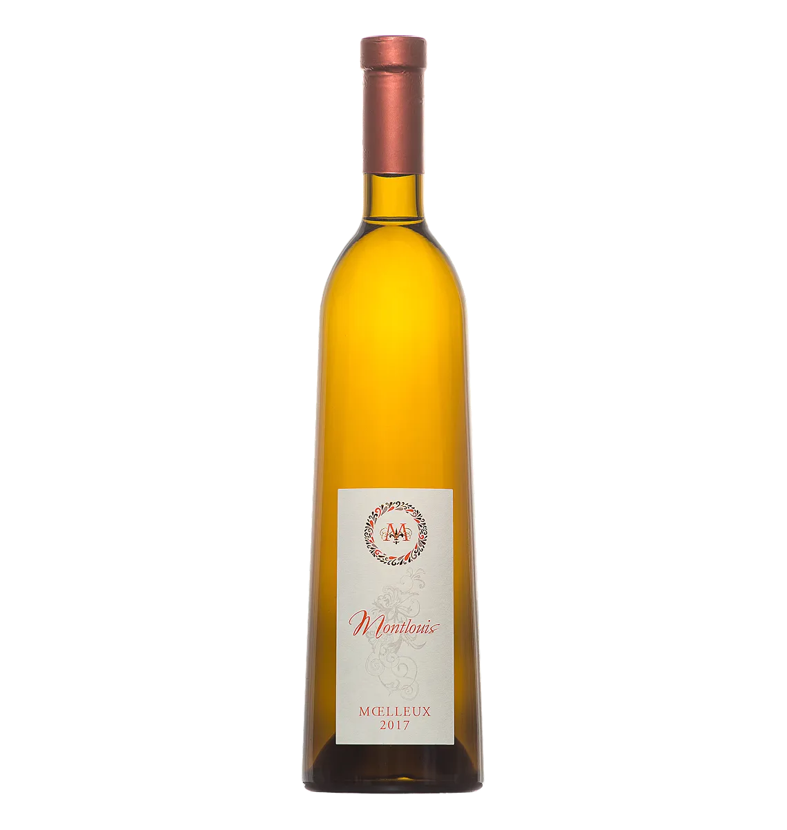 LAUDACIUS MOELLEUX 2018 AOC MONTLOUIS-SUR-LOIRE