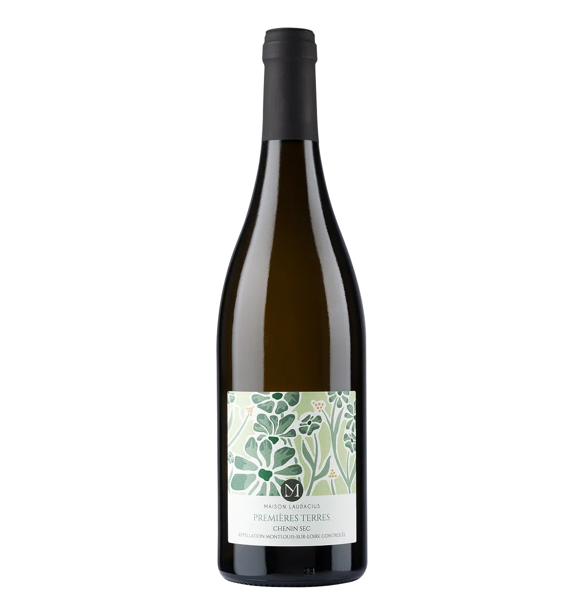 PREMIERES TERRES 2024 VIN BIOLOGIQUE AOC MONTLOUIS-SUR-LOIRE