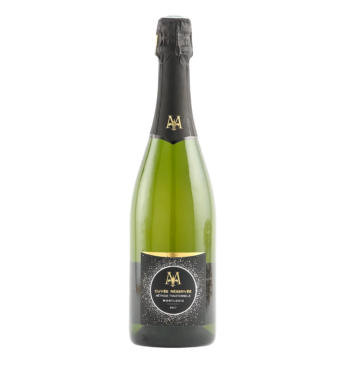 LAUDACIUS RÉSERVÉE BRUT AOC MONTLOUIS-SUR-LOIRE