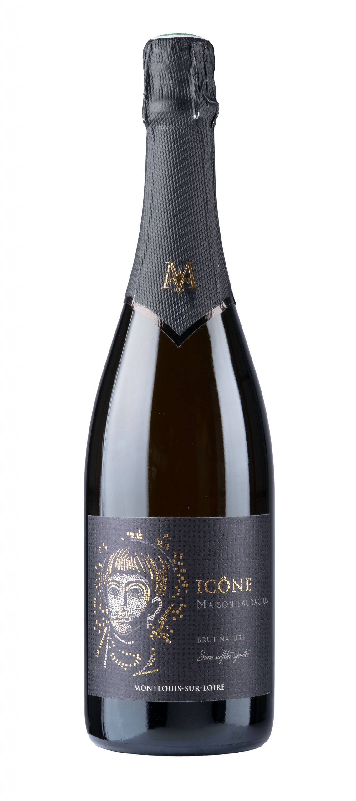 ICÔNE BRUT NATURE SANS SULFITES AOC MONTLOUIS-SUR-LOIRE