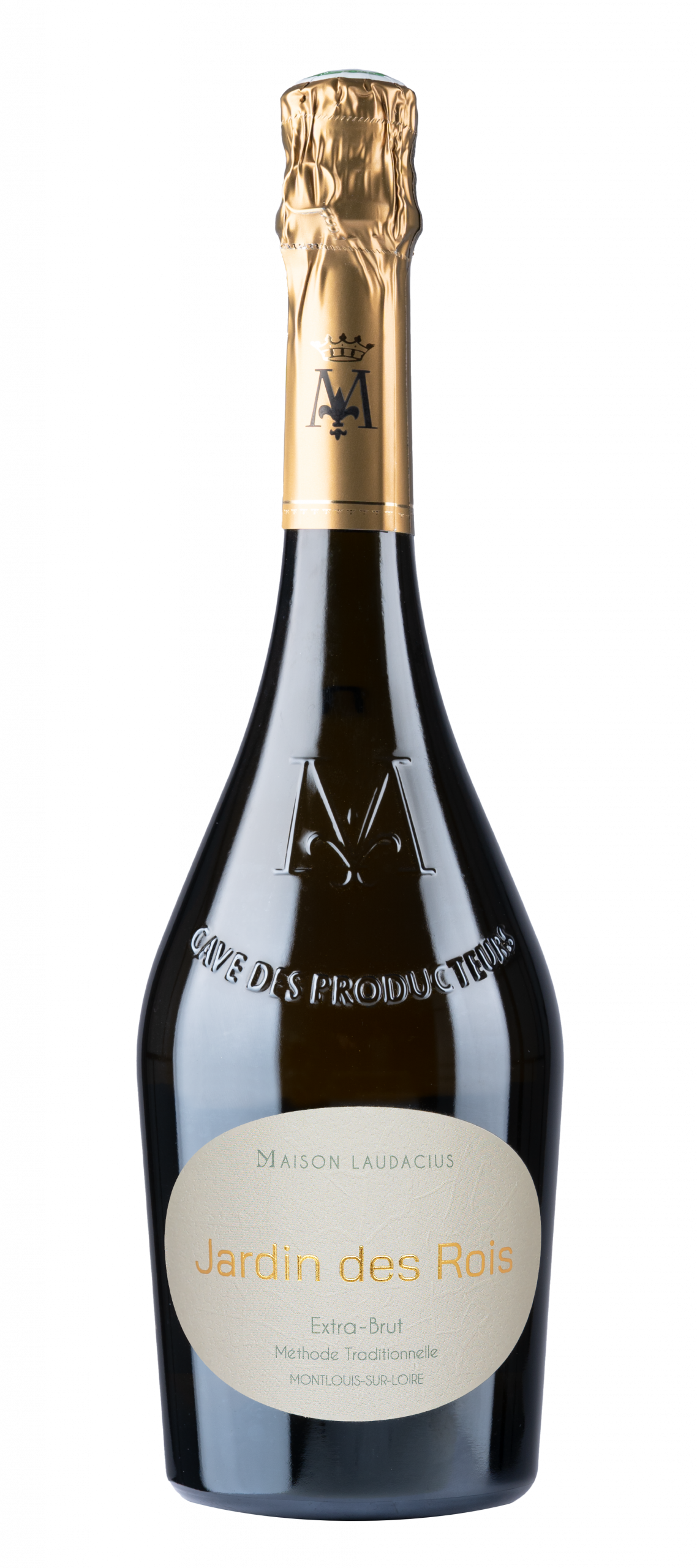 JARDIN DES ROIS EXTRA BRUT AOC MONTLOUIS-SUR-LOIRE