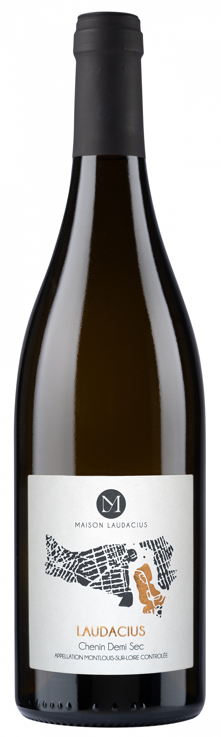 LAUDACIUS TENDRE 2022 AOC MONTLOUIS-SUR-LOIRE