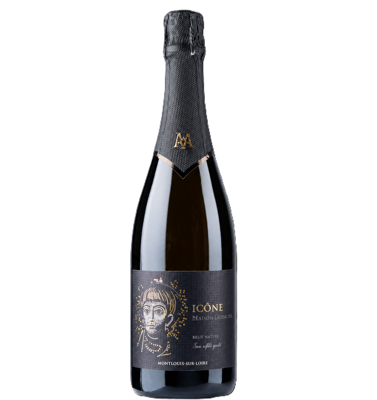 ICÔNE BRUT NATURE SANS SULFITES AOC MONTLOUIS-SUR-LOIRE