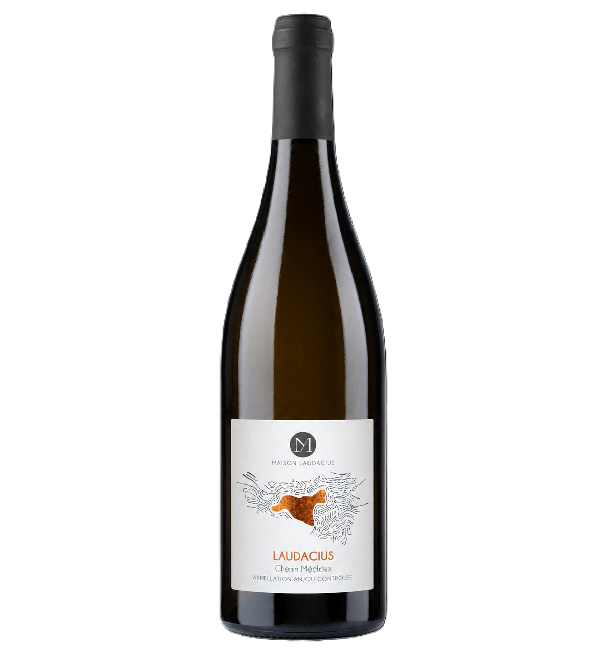 LAUDACIUS MOELLEUX 2018 AOC MONTLOUIS-SUR-LOIRE