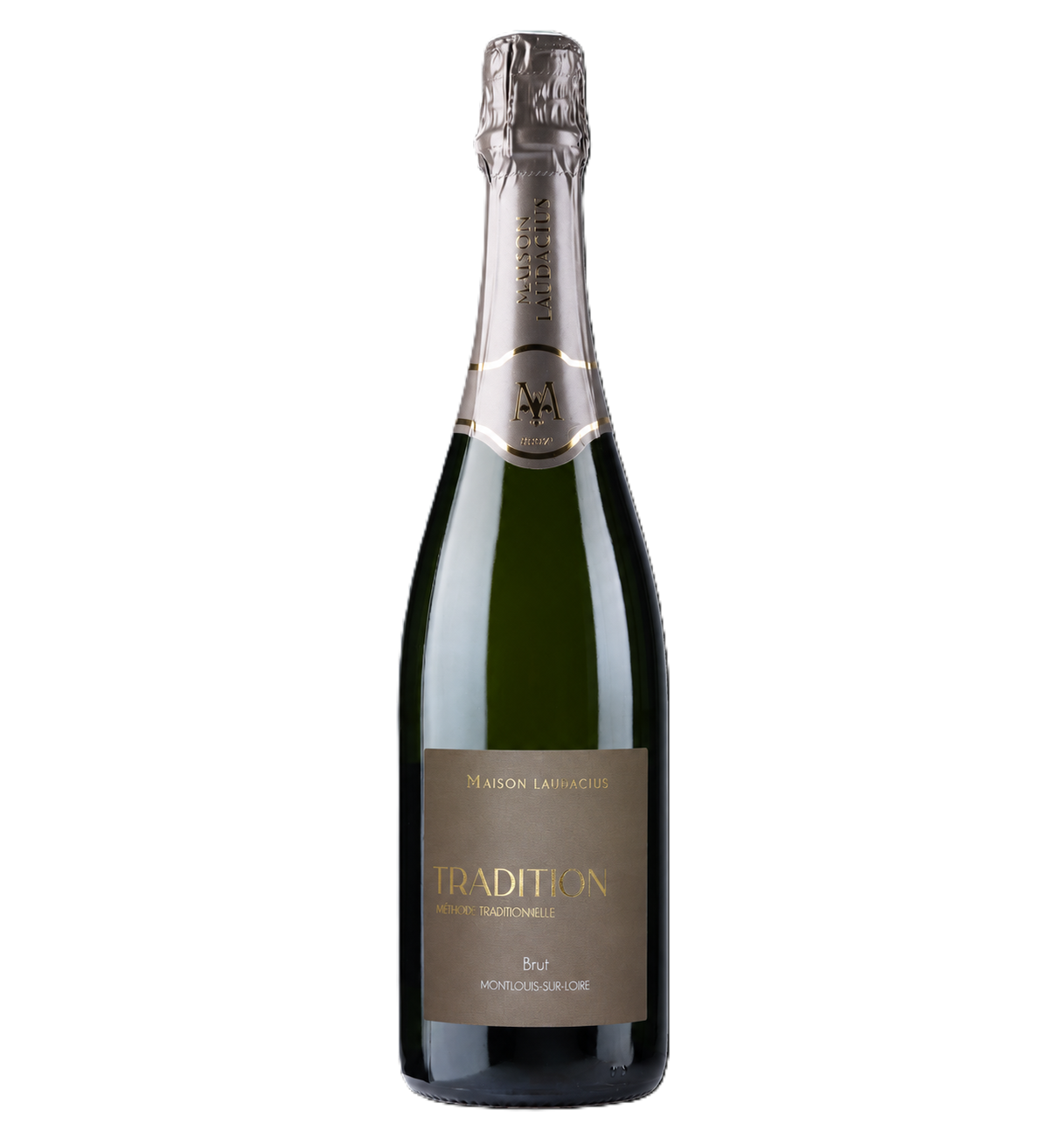 LAUDACIUS TRADITION BRUT AOC MONTLOUIS-SUR-LOIRE